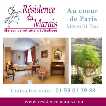 Rsidence du Marais