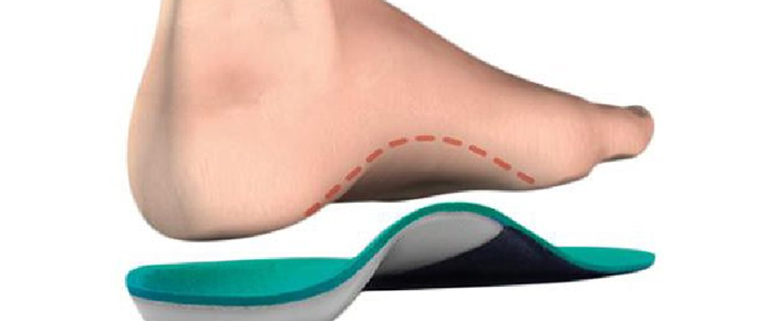 semelles orthopediques